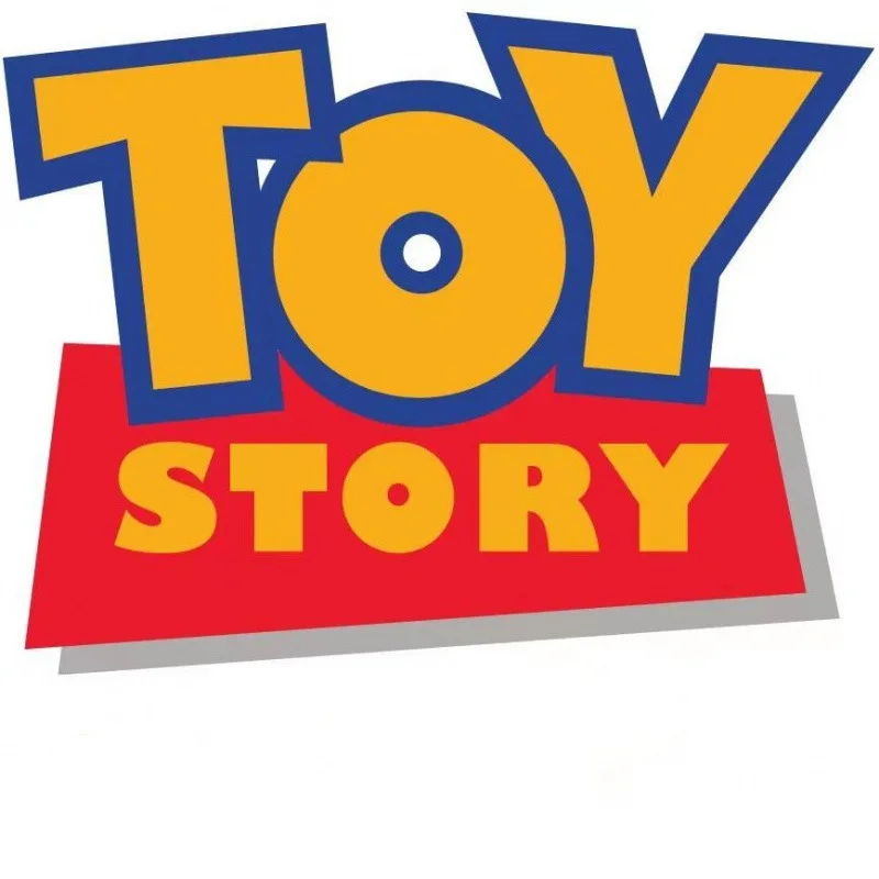 Toy Story 3d Sign Decoration Creative Cartoon Desktop Decorations Bedroom Living Room New Arrival Best Seller In Our Store