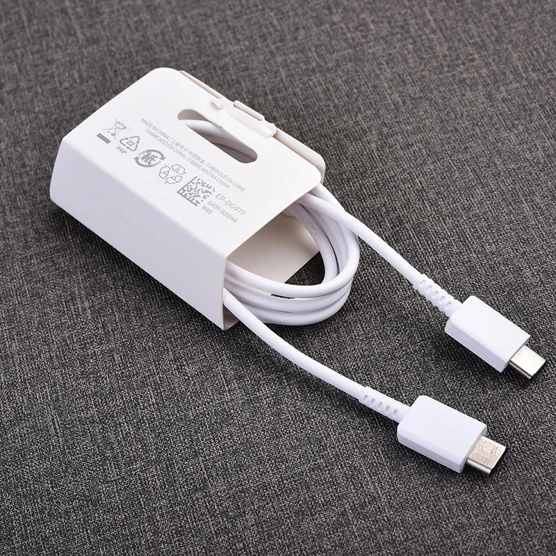 Samsung Super Fast 25W EU Charger