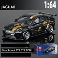 JAGUAR Black
