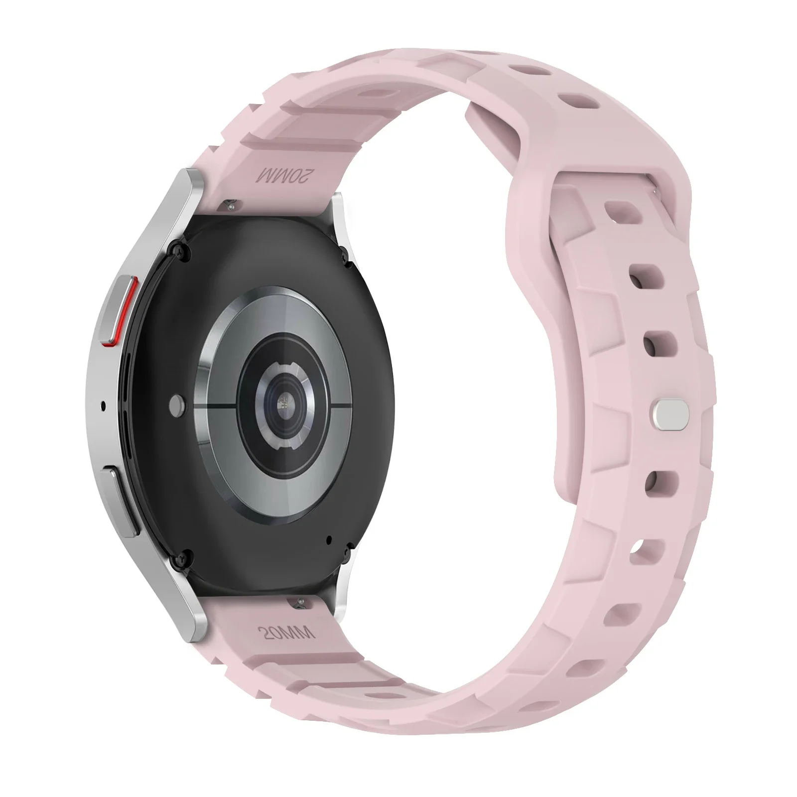 Silicone Replacement Watch Strap - 18mm, 20mm, 22mm - Various Sizes and Styles