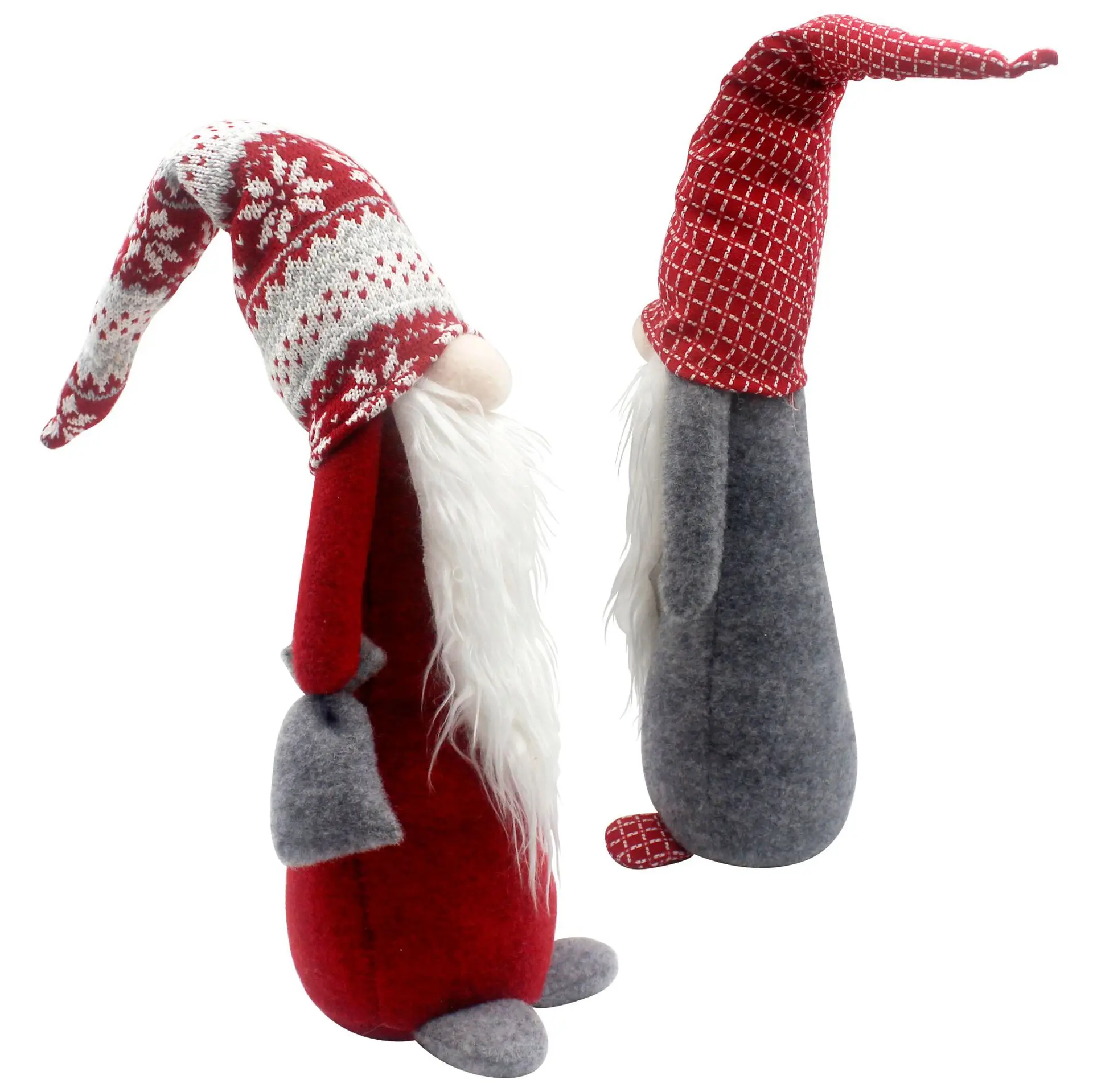 Christmas Decoration Doll  Faceless Old Man Doll Desktop Decoration Cute Dwarf Window Doll