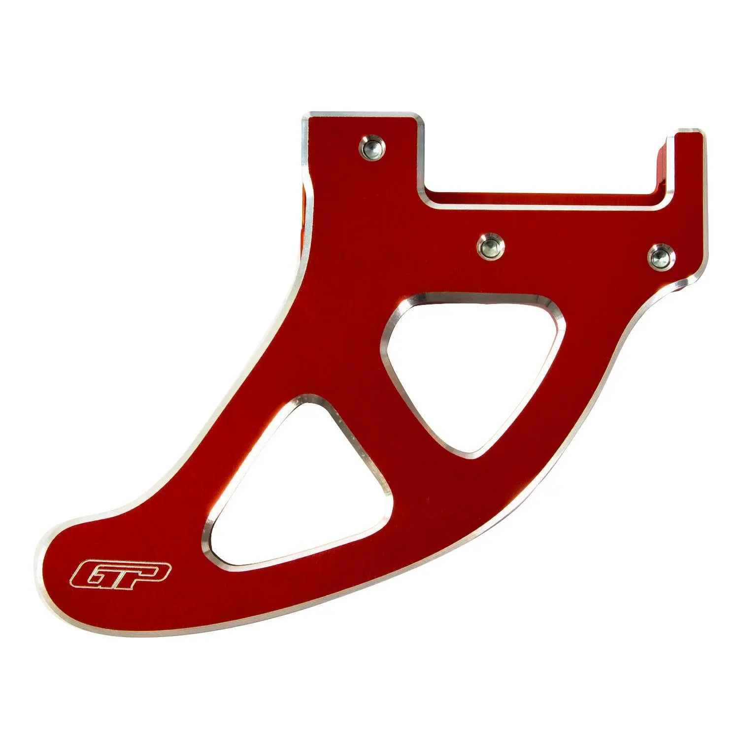 

GP Kompozit For TE 250 2014-2016 Compatible Disc Guard Red Motorcycle Protection Accessory