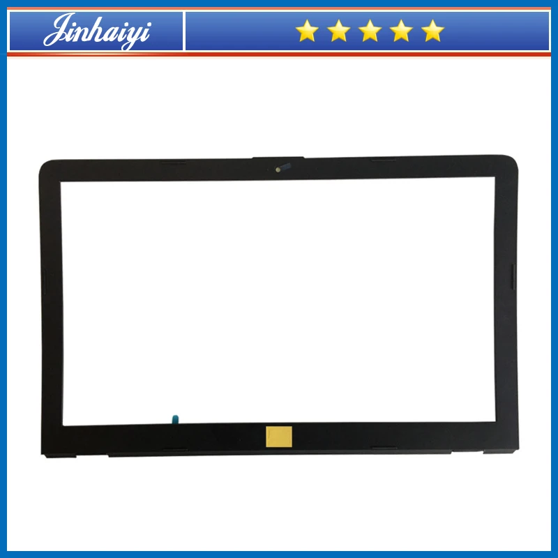 

Для HP 15-BS 15-BW 15T-BR 15Q-BU 250 255 G6 TPN-C129 C130, передняя панель, ЖК-рамка, фоторамка 924925-001