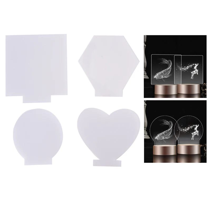 Acrylic Clear Sheets 1