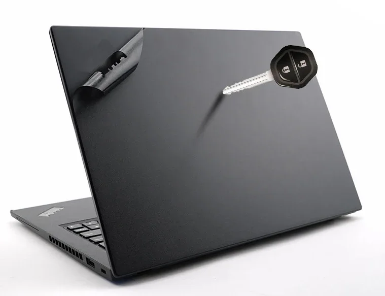 Custodia In Pelle Per DELL XPS 15 9520 (15.6") - Serie Contour, Protettiva Con Supporto Ergonomico (Nero)