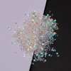 2880Pcs Pixie Crystal AB Nail Design Rhinestones Glitter Nail Charms Decorations Glass Strass Jewelry Making Stones Beads 5