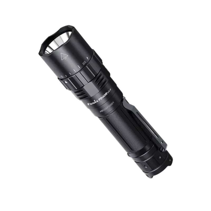 Fenix 배터리 포함, PD40R V3.0