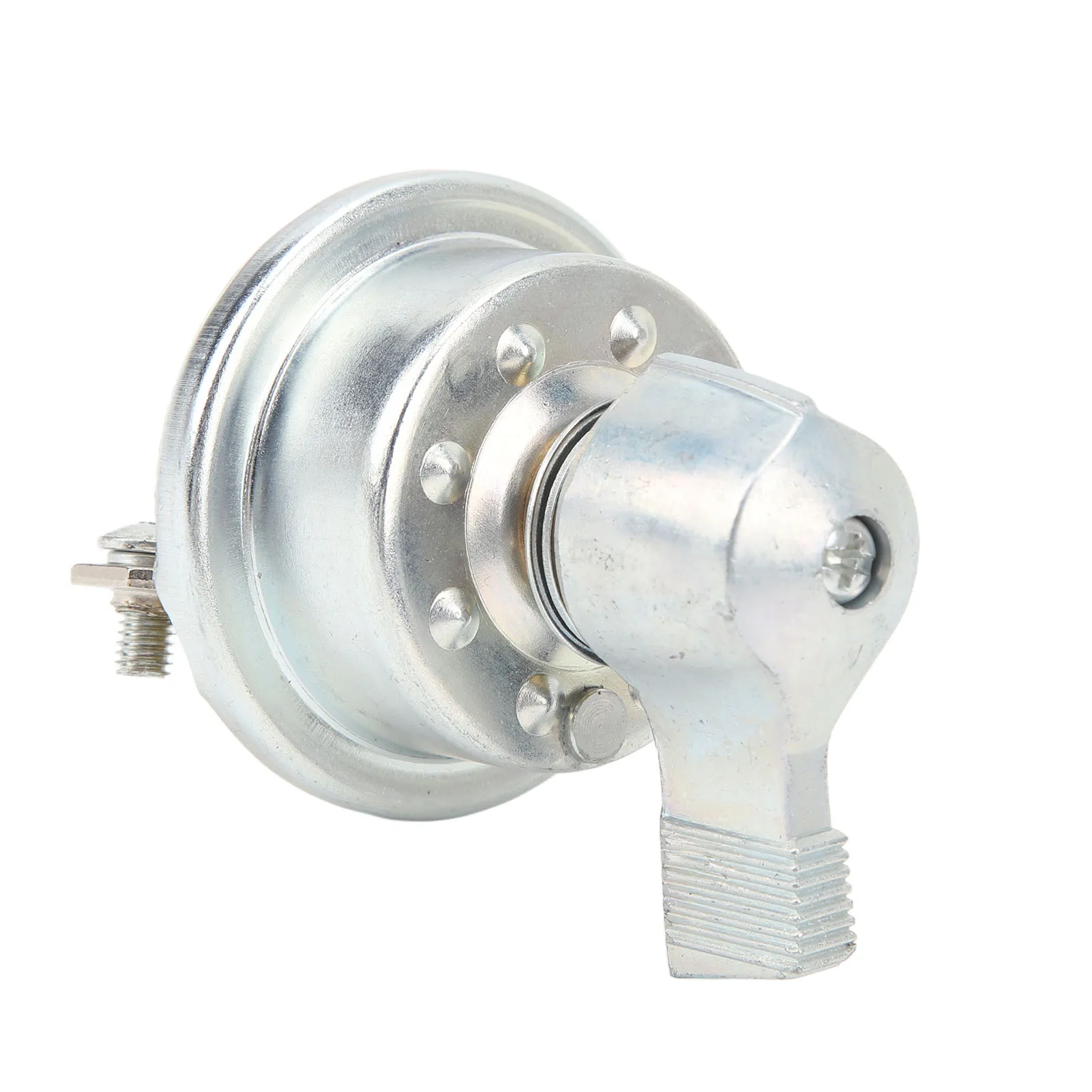 50A 12V 헤비듀티 회전 스위치 금속 3버튼 회전 스위치 (트럭 윈치, 제설기용)
