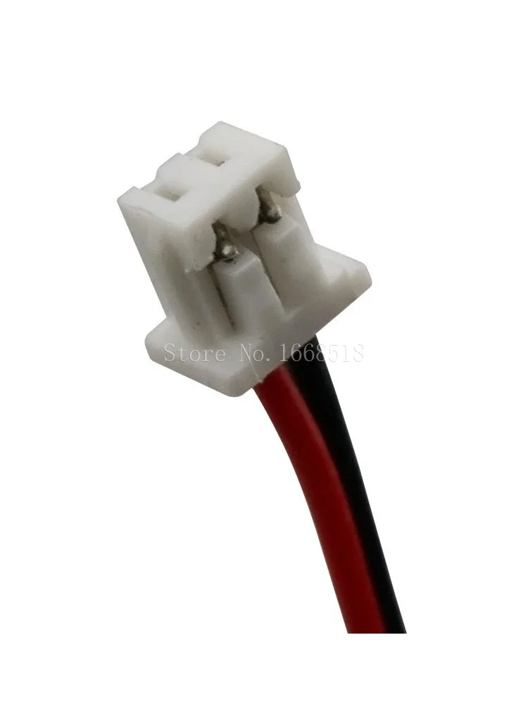 Description Picture 4 of item10PCS JST 1.25mm Pitch Female Socket Terminal Plug Wire Connector 2 3 4 5 6 7 8 Pin 10CM/20CM/30CM 28AWG Electronic Wires Cable