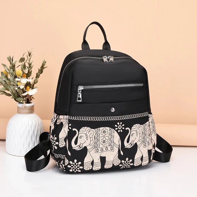 Louis Vuitton Designer Backpacks  European Style Backpack Luxury -  Printing Backpack - Aliexpress