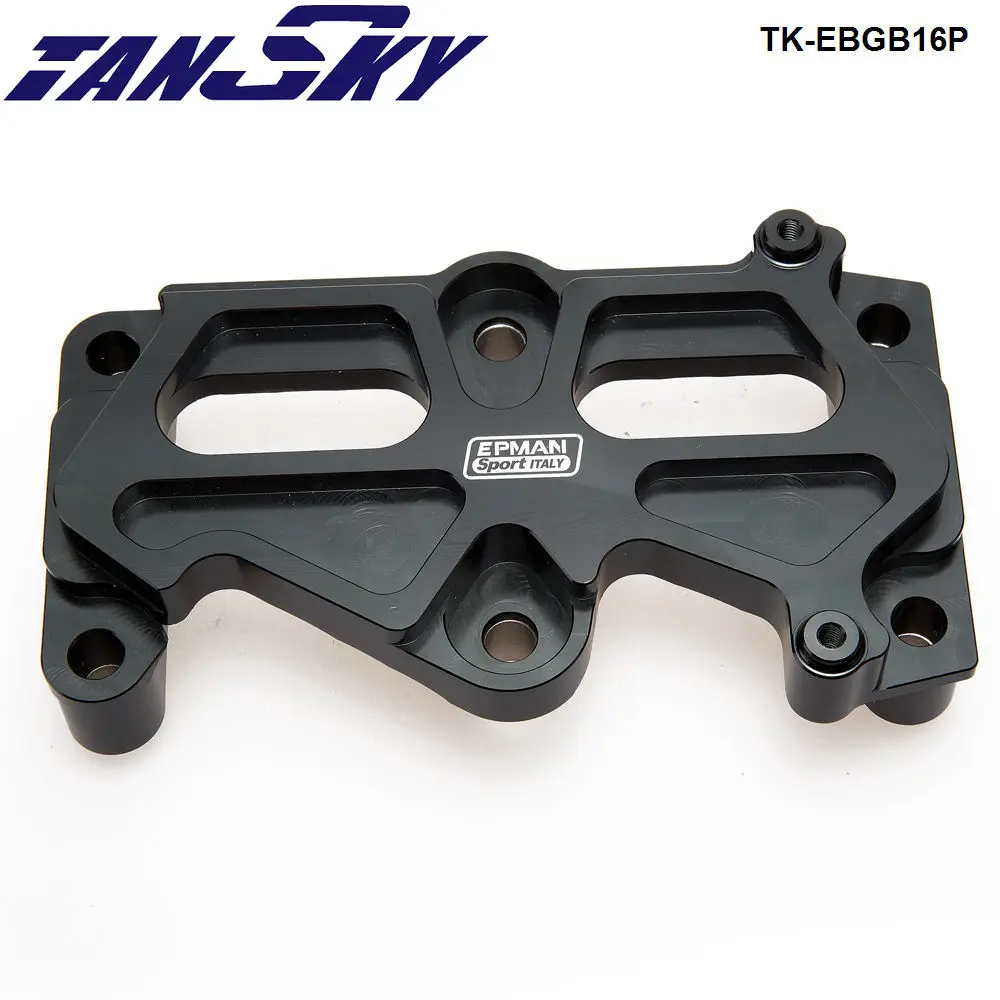 For Acura Integra B-Series Engine Main Block Girdle + Dowel Pin LS VTEC Swap Silver TK-EBGB16P
