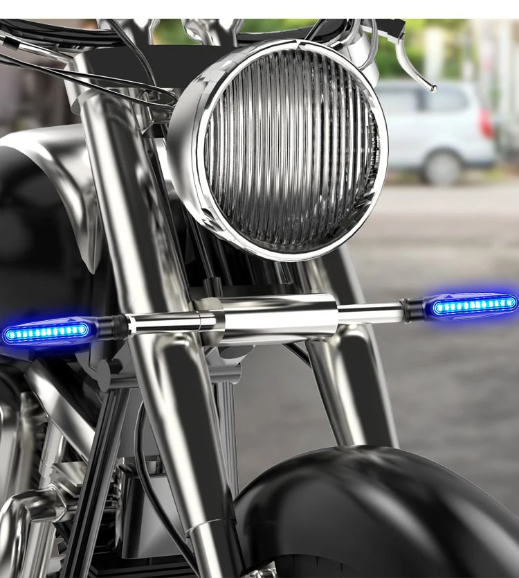 Motorcycle Turn Signal LED Blinker
