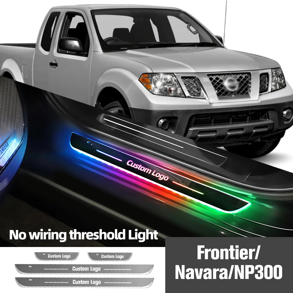 

Для Nissan Frontier Navara NP300 D40 D23 D41