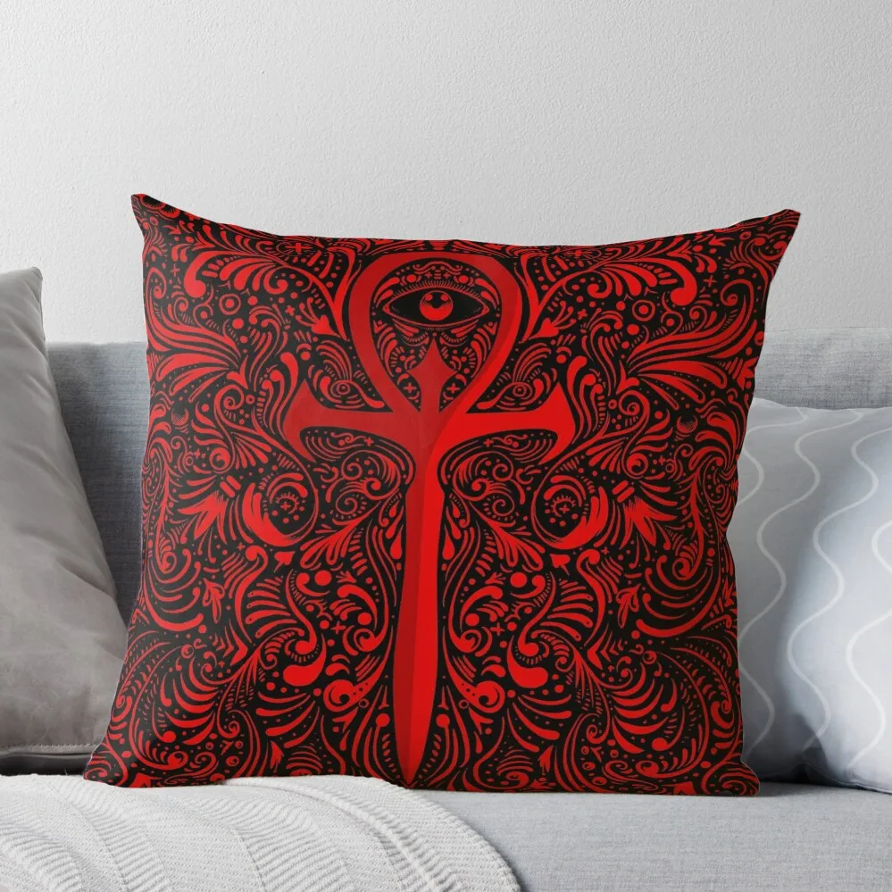 

the MASQUERADE Throw Pillow Luxury Cushion Cover Christmas Covers For Cushions
