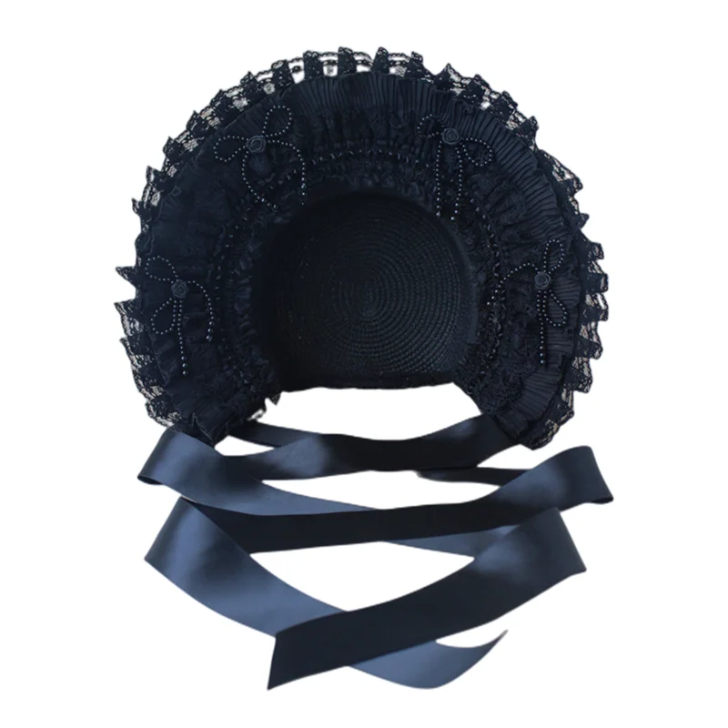 Рисунок 5 - Шляпа Женская кружевная с бантом