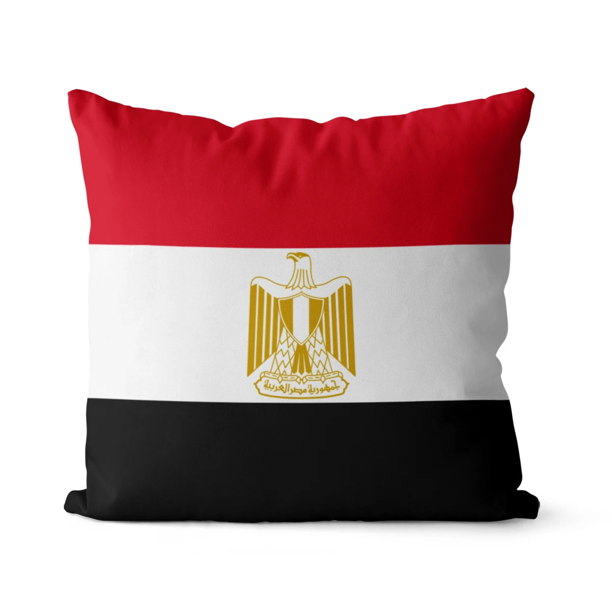 WUZIDREAMHomeDecorCushionCoverEgyptFlagPillowCoverDecoration