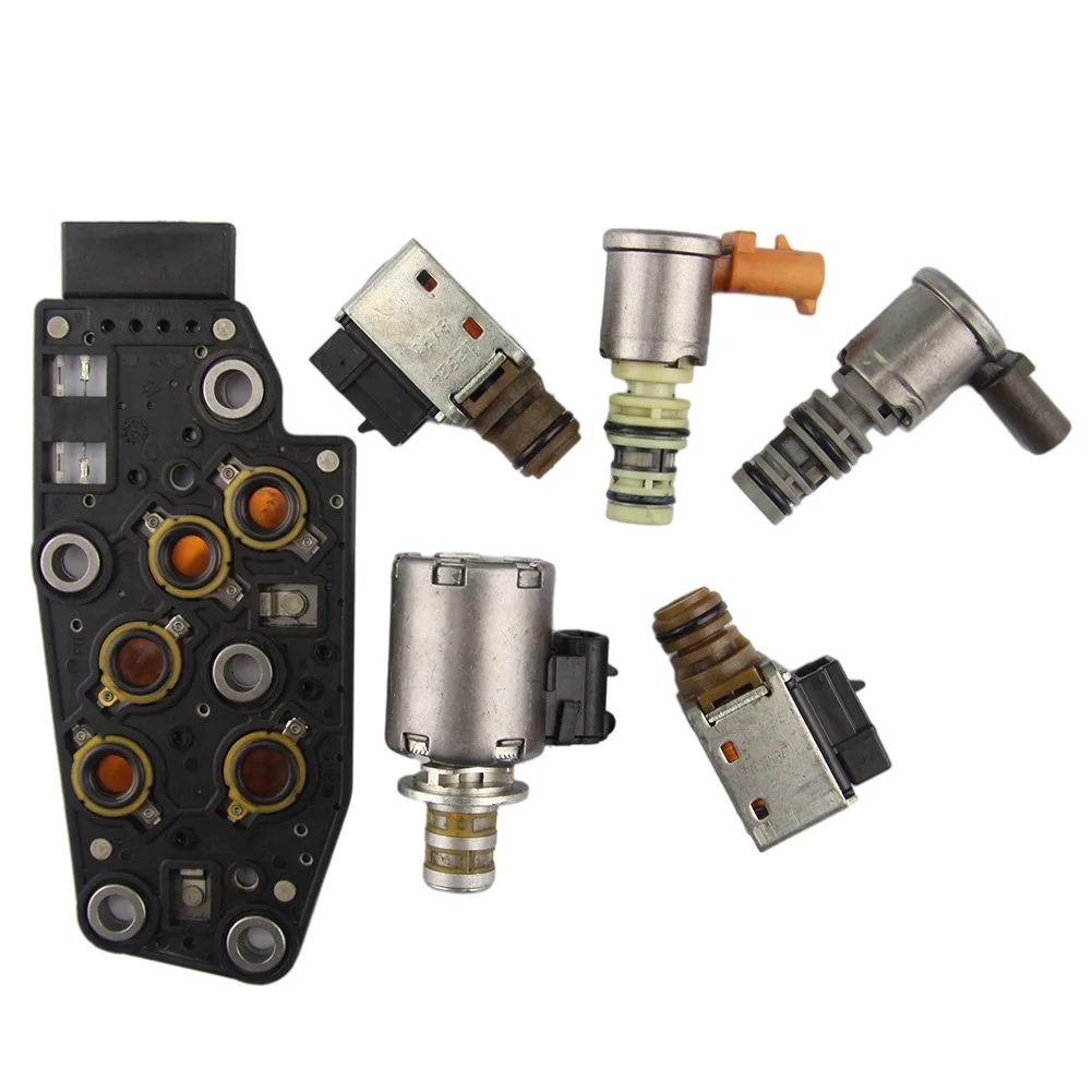 4l60e Transmission Solenoid Kit