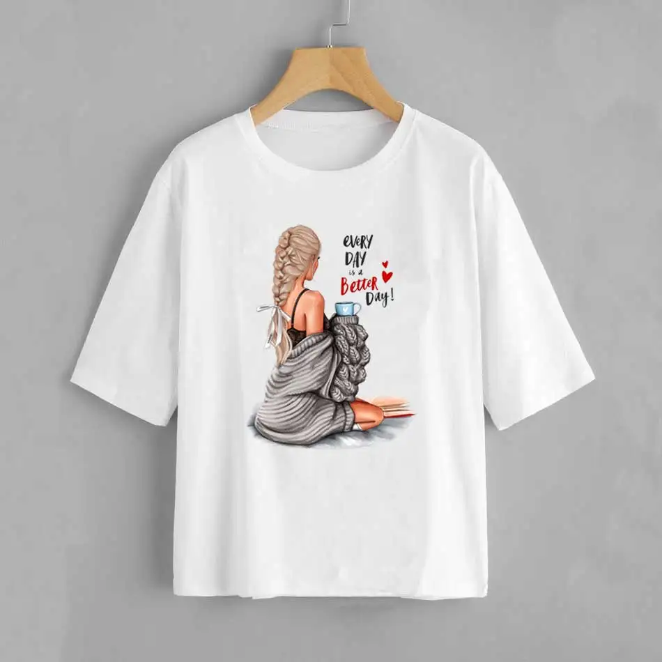 Transferencia de hierro para ropa, camisetas lavables DIY para