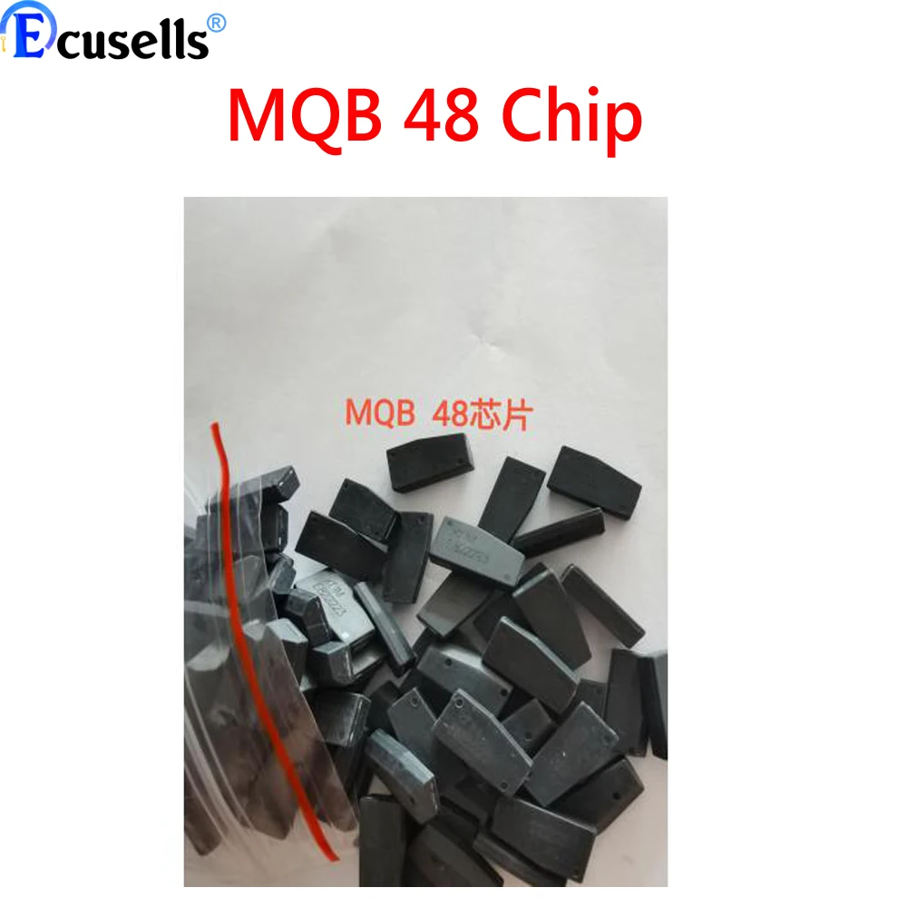 New Mqb 48 Chip Transponder Chip For Vw /fiat/audi Antitheft Chip Id48