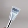 Ultra Thin Foundation Brush Lightweight and Thin Face Contour Brush Flat Contour Brush Blending Foundation Cream Makeup Brushes 4