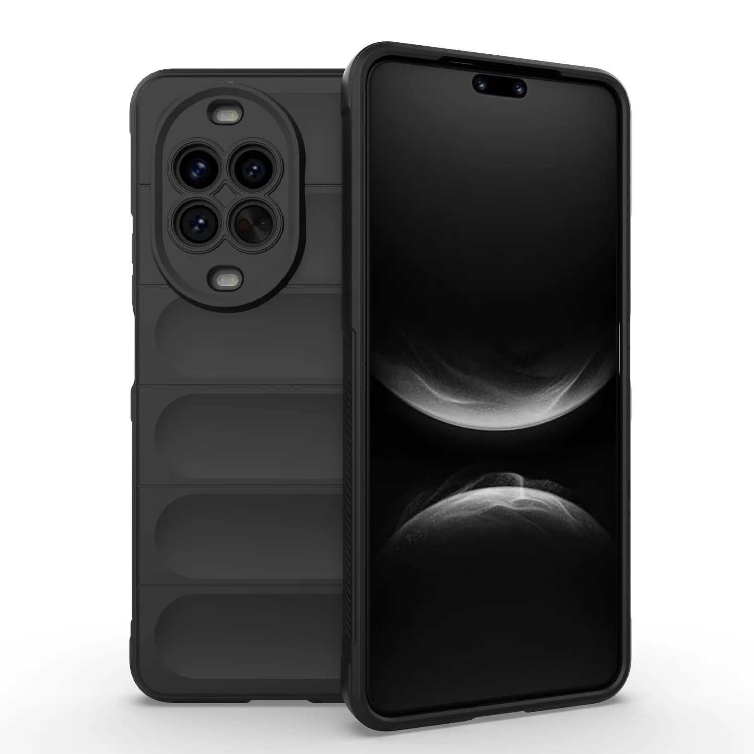 Wireless Charging Soft Case - Simple  Cover