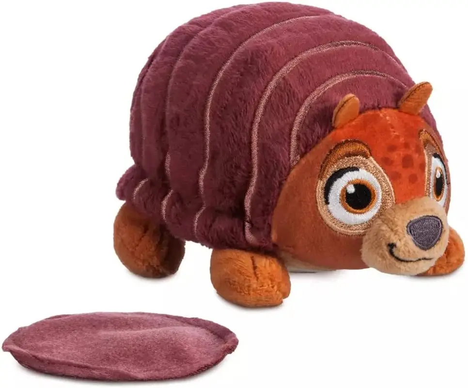 

Tuk Tuk Raya Magnetic Shoulder Pal 5" Plush Doll
