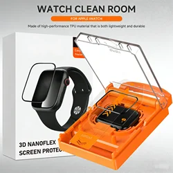Premium Hydrogel Protective Film - Only Film (Ultra 3 2 1 49mm)