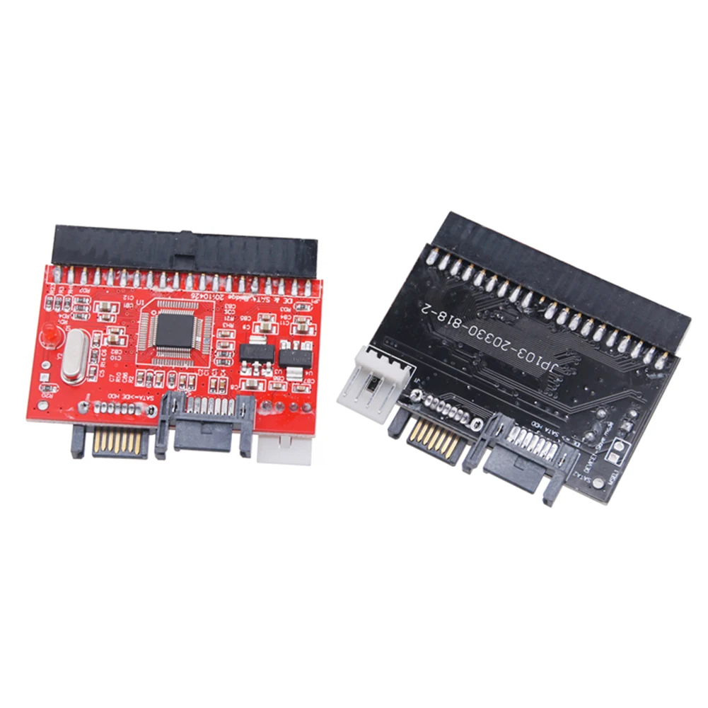 SATA-IDE SSD , JM20330 IDE-SATA ϵ ũ ȯ ī, - IDE  ̺, Ʈ ũž