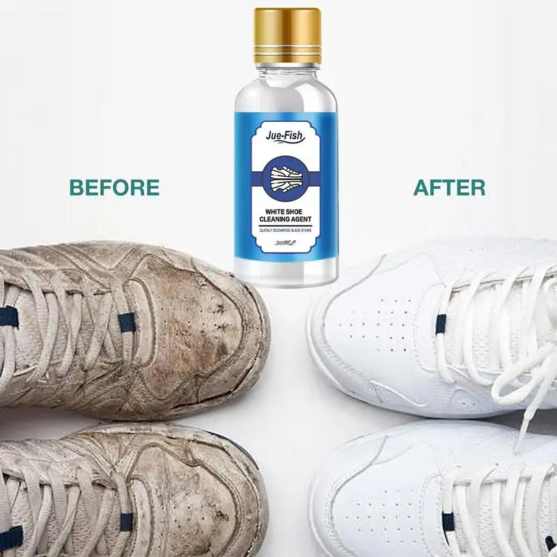How To Get Rid Of Dirt Stains On White Shoes