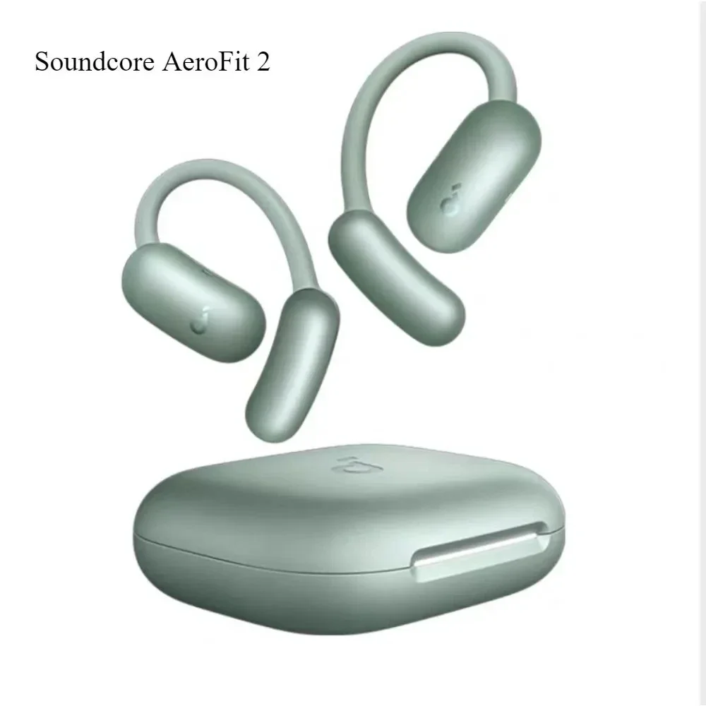 Anker SoundCore AeroFit 2 Open-Ear True-Wireless Earbuds - AliExpress