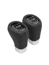 

5/6 Speed MT Manual Gear Shift Knob Shifter Lever with M Symbol for BMW 1 3 Series E81 E82 E87 E88 E90 E91 E92 E93