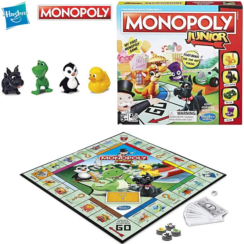  Monopoly Gamer Sonic The Hedgehog Edition Board Game for Kids  Ages 8 & Up; Sonic Video Gamer Themed Board Game : Toys & Games