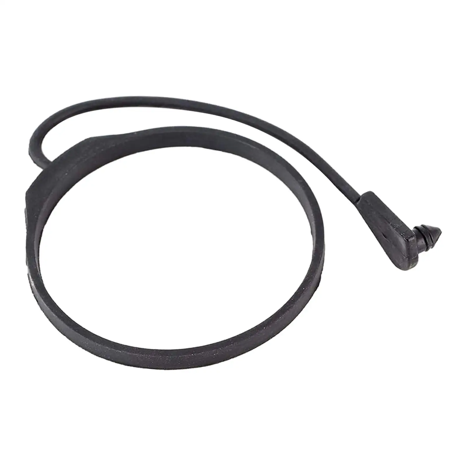 Corda Tappo Serbatoio Carburante In Gomma LR053665 Per Range Rover Sport, Evoque, LR3, LR4