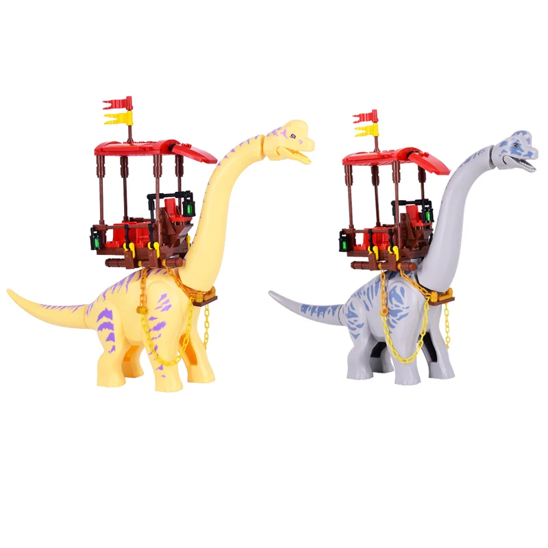 Конструктор MOC «Мир Юрского периода»