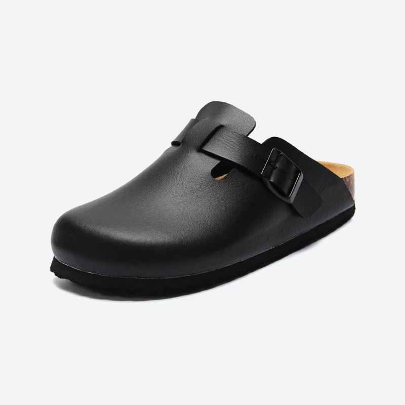 Men Slippers Classic Summer Unisex Outdoor Casual Buckle Breathable Flip Flop Beach Slippers