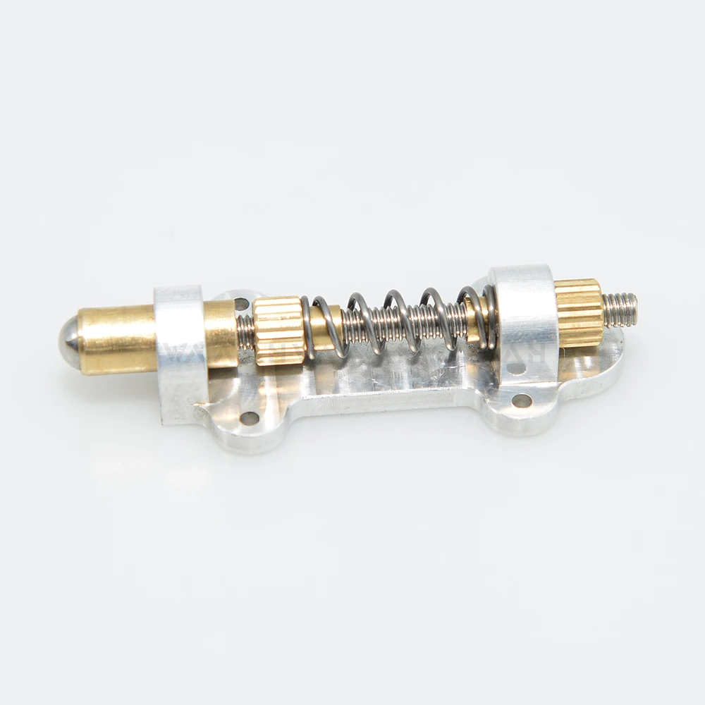 Electric Guitar Brass Tremolo Bridge Stabilizer Stopper Stabilizing Device Arming Adjuster Tremsetter ESP Style Guitar Parts