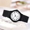 4 Colors Simple casual student watch For Children minimalism Quartz Watch 2