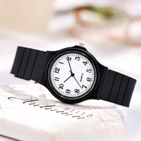4 Colors Simple casual student watch For Children minimalism Quartz Watch 2