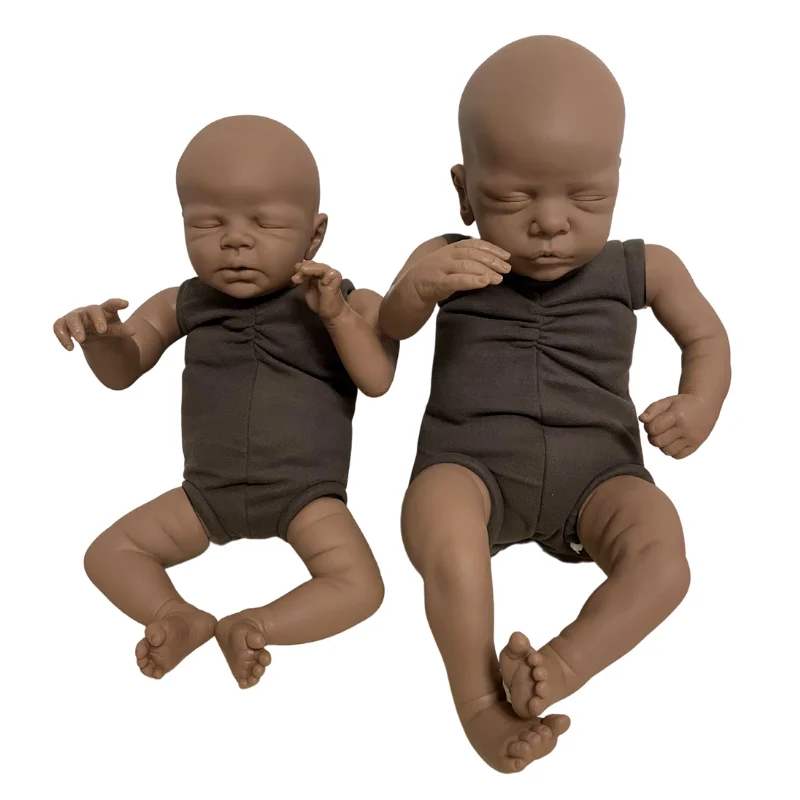 KIT BÉBÉ REBORN peint EUR 55,00 - FR