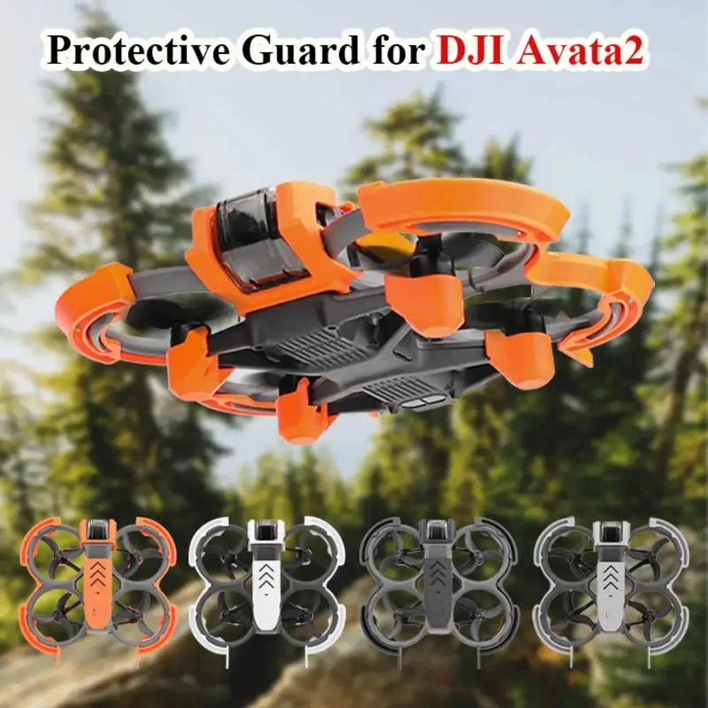 ชุดกันกระแทก DJI Avata 2 ป้องกันการสึกหรอ
