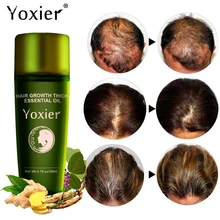 

Herbal Hair Growth Essential Oil Shampoo hair care styling Hair Loss Fast Repair Damaged Roots Growing Soft Nourishing Liquid