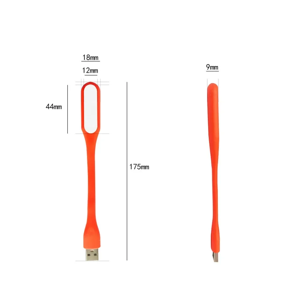 USB LED Light Mini USB LED Light Portable Book Reading Light 5V 1.2W Small USB Lamp Foldable Eyesight for Power Bank PC Notebook Laptop with led light,book light,mini led light