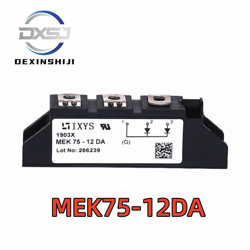 

NEW Original Diode module MEK75-12DA rectifier diode