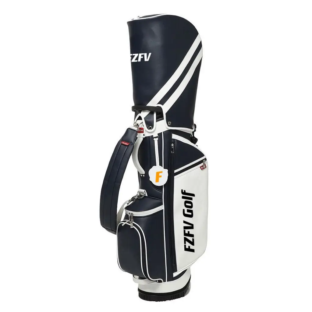 

MABO Golf Bag 2024 New Brand Outdoor Sport Men Golf Stand Bag Portable And Practical Korea Fashion Golf Club Bag