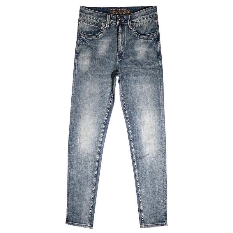 Рисунок 3 - Модные мужские джинсы в итальянском стиле