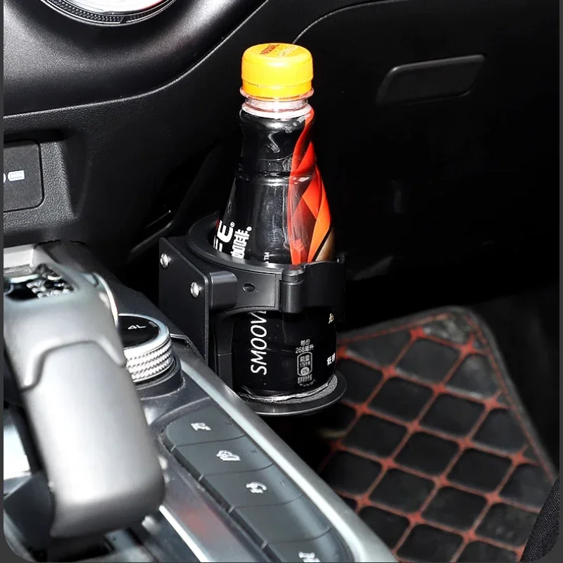 만리장성 Wey GWM 탱크 300, 2021 후 중앙 제어 공기 배출구 물컵, 휴대폰 척 인터콤 브래킷 액세서리