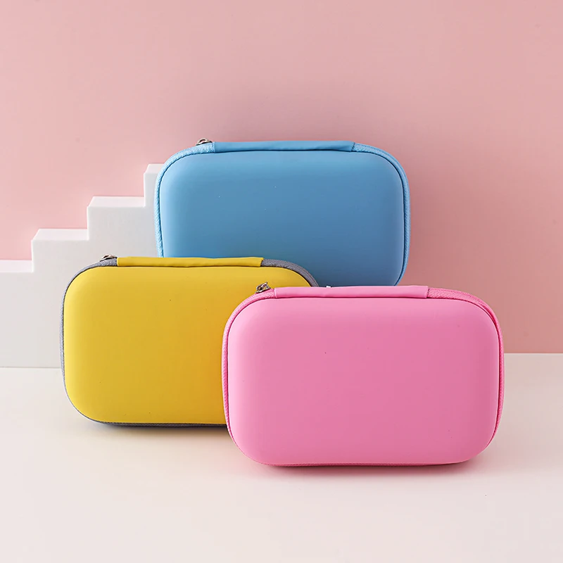 8Pcs Baby Care Tools Set with Portable Storage Bag