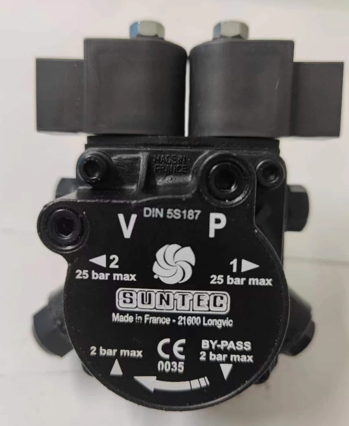 

New & Original Suntec Oil Pump Model A2L75CK9701