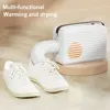 New Portable Foldable Clothes Dryer Universal Dryer PTC Heating Desktop Heater Quick and Space-Saving for Drying Shoes Clothes 3