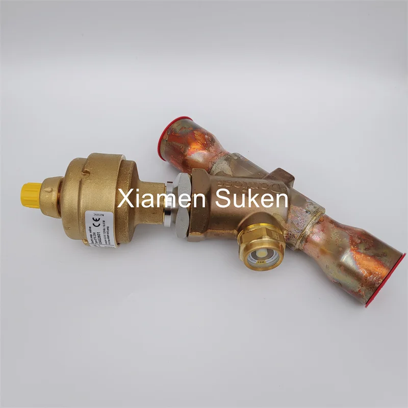 1 Piece New Central Air Conditioning Electronic Expansion Valve ETS250 Refrigeration Parts 034G2601 Replaces 034G2001